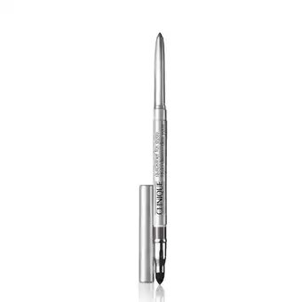 Parfumerie Clinique Quickliner for Eyes - 02 Smokey Brown aanbieding