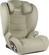 Bol.com Ding Owen Olive Green 100-150 cm i-Size Autostoel DI-903253 aanbieding