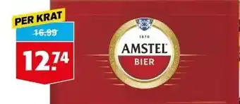 Hoogvliet Amstel aanbieding