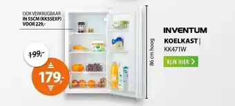 Expert Inventum KK471W Wit aanbieding
