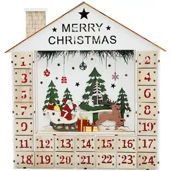 Action Adventskalender aanbieding