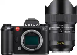Coolblue Leica SL3 + 14-24mm f/2.8 ASPH aanbieding