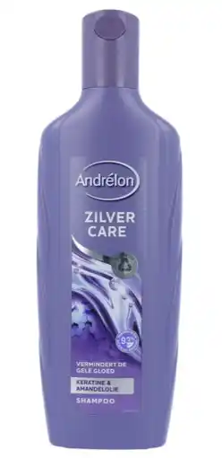 De Online Drogist Andrelon Zilver Care Shampoo aanbieding