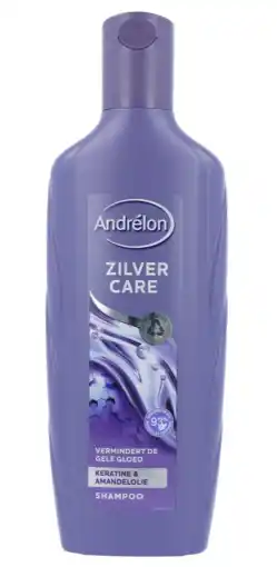 De Online Drogist Andrelon Zilver Care Shampoo aanbieding