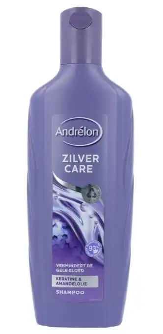 De Online Drogist Andrelon Zilver Care Shampoo aanbieding