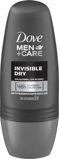 De Online Drogist Dove Men Invisible Dry Deoroller aanbieding
