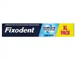 De Online Drogist Fixodent Complete Sterke Fixatie Kleefpasta XL Pack aanbieding