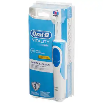 Action Oral-B Vitality elektrische tandenborstel aanbieding