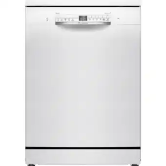 MediaMarkt Bosch Sms2htw02e Vaatwasser aanbieding