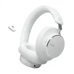 MediaMarkt Akg N9 Hybrid Anc Wireless Over-ear White Hoofdtelefoon Wit aanbieding