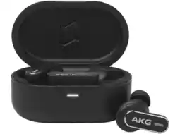 MediaMarkt Akg N5 Hybrid Anc True Wireless Black Oordopjes Zwart aanbieding