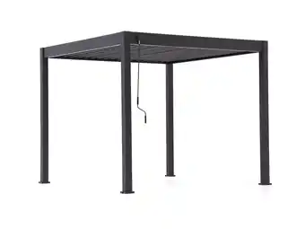 Kees Smit Cedrino Pergola 300x300x255cm aanbieding