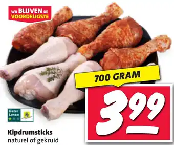 Nettorama Kipdrumsticks aanbieding