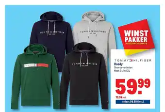 Makro Hoody aanbieding