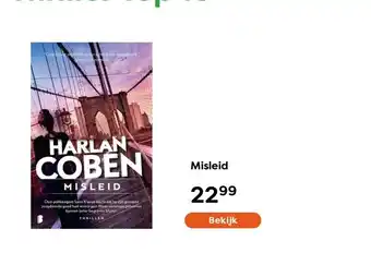 The Read Shop Misleid aanbieding