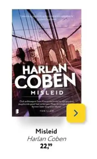 Primera Misleid aanbieding