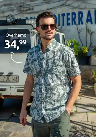Jola Mode Overhemd aanbieding