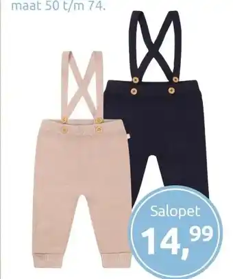 Jola Mode Salopet aanbieding
