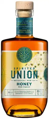Gall & Gall Spirited Union Honey 70CL Likeuren aanbieding