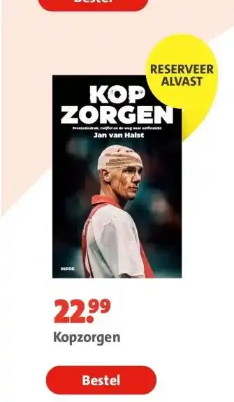 Bruna Kopzorgen aanbieding