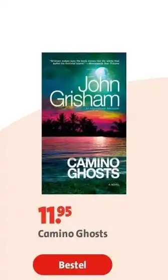 Bruna Camino Ghosts aanbieding