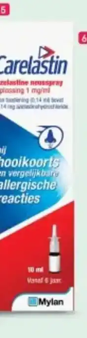 Etos Carelastin aanbieding