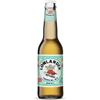 Jumbo Lowlander Tropical Ale Fles 330 ml aanbieding
