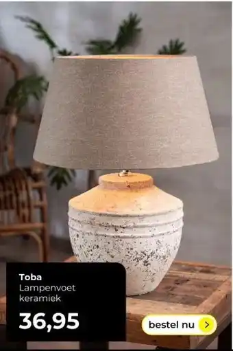 Lampidee Toba aanbieding