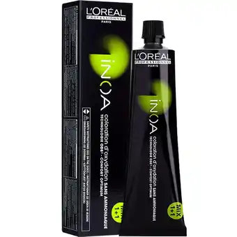 Bol.com L'Oréal Professionnel - Haarverf - iNOA - 60ML - 8.1 aanbieding
