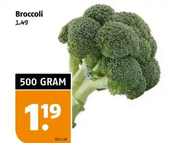 Poiesz Broccoli aanbieding