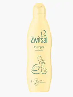 Flink Zwitsal Shampoo 200ml aanbieding