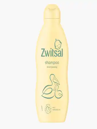 Flink Zwitsal Shampoo 200ml aanbieding