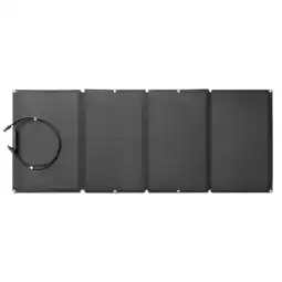 MediaMarkt Ecoflow 160w Portable Solar Panel Zonnepaneel aanbieding