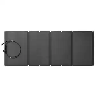 MediaMarkt Ecoflow 160w Portable Solar Panel Zonnepaneel aanbieding