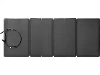 MediaMarkt Ecoflow 160w Portable Solar Panel Zonnepaneel aanbieding