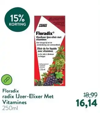 Holland & Barrett Rauwe Dennenhoning aanbieding