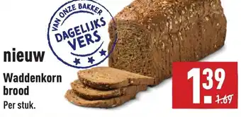 ALDI Waddenkorn btood aanbieding