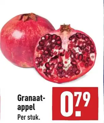 ALDI Granaat- appel aanbieding