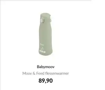 Babypark Babymoov aanbieding