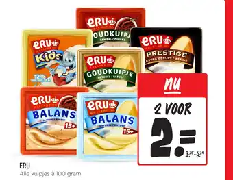 Jumbo ERU aanbieding