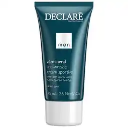Douglas Declaré Vita Mineral for Men Anti-rimpelcrème Sportief aanbieding