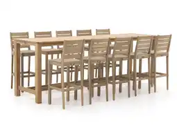 Kees Smit ROUGH-S/ROUGH-X 300cm barset 11-delig aanbieding