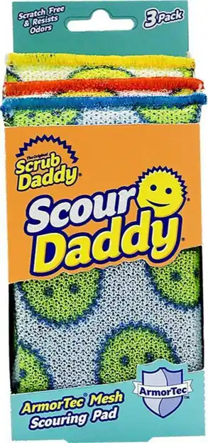 De Online Drogist Scrub Daddy Scour Daddy Spons aanbieding