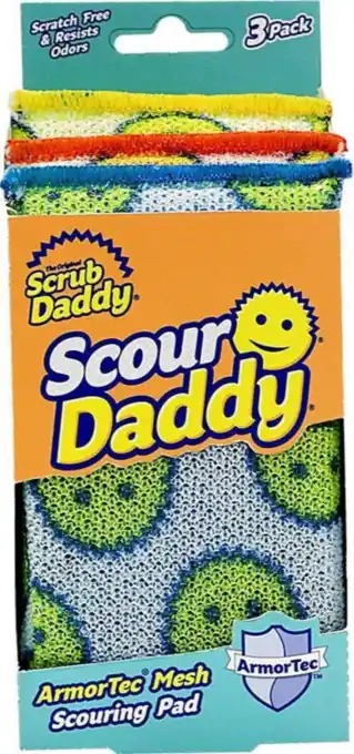 De Online Drogist Scrub Daddy Scour Daddy Spons aanbieding