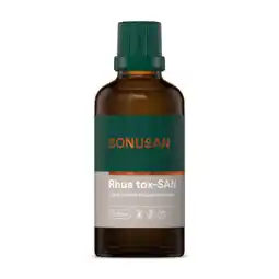 De Online Drogist Bonusan Rhus tox-SAN Druppels aanbieding