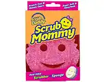 De Online Drogist Scrub Daddy Scrub Mommy Schrobber + Spons aanbieding