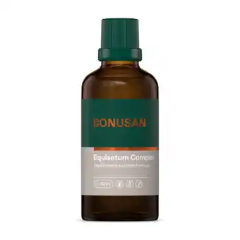 De Online Drogist Bonusan Equisetum Complex Tinctuur aanbieding