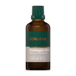 De Online Drogist Bonusan Crataegus-SAN Tinctuur aanbieding