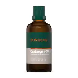 De Online Drogist Bonusan Crataegus-SAN Tinctuur aanbieding