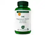 De Online Drogist AOV 518 Magnesium Malaat & Citraat Capsules aanbieding